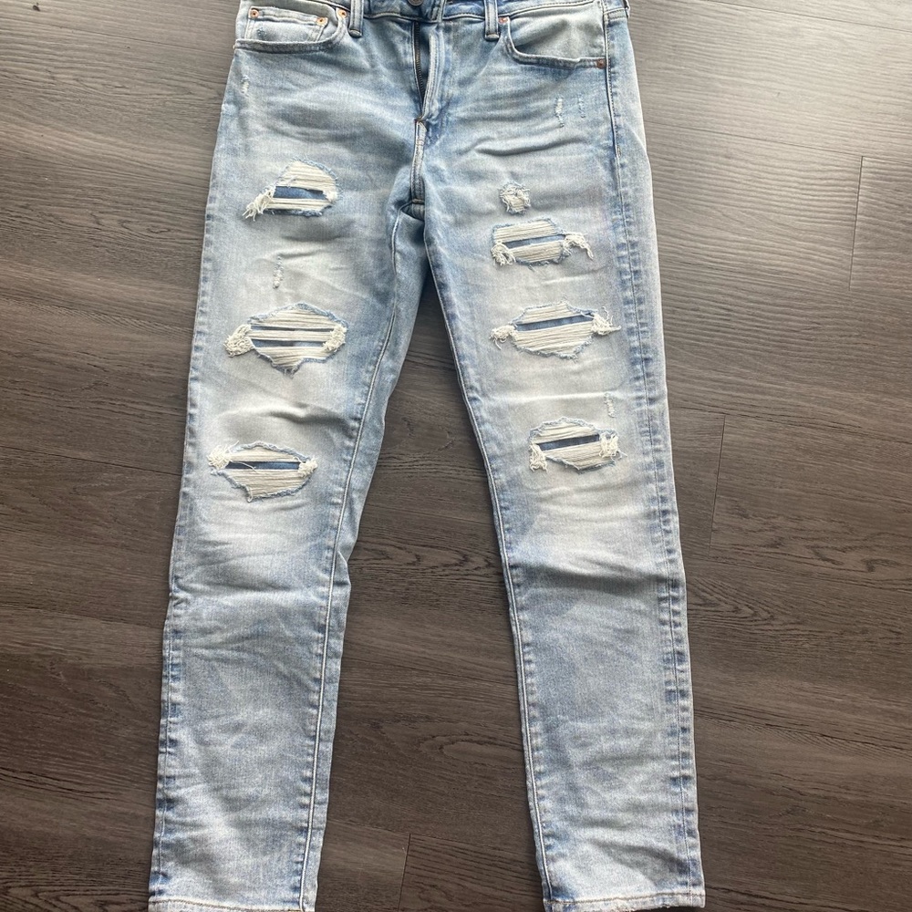 American eagle jeans 32x30